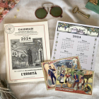 El Calendari de l'Ermità és un almanac que inclou articles d'actualitat i continguts relacionats amb la pagesia, les tradicions i la cultura popular.