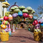 PortAventura World celebrarà fins al 17 de maig la seva 'Easter Celebration'.