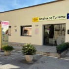 Exterior de l'Oficina de Turisme de Montblanc.