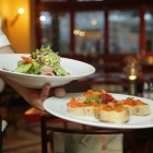NFOC-Salut ha desenvolupat el projecte sobre els plats a les cartes dels restaurants de Tarragona.