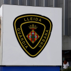 Imatge d'arxiu de la Guàrdia Urbana de Lleida.