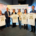 La Costa Daurada es promociona a França patrocinant l’Olympique de Lió femení.