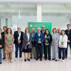 Membres dels comitès científics de Mercadona a Espanya i a Portugal.