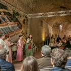 Imatge d'una activitat de l'edició passada del Festival de Tarraco Viva.