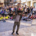Primera jornada del Trapezi a Reus.