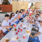 XXXVIII Romeria en honor a la Virgen del Rocío