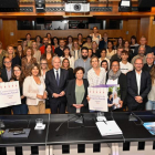 Acte de resolució Convocatòria de Projectes Socials Catalunya 2023 de la Fundació 'la Caixa' a CaixaForum Tarragona.