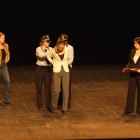 Lestonnac L’Ensenyança participa en la Mostra de Teatre Jove des de la seva primera edició, celebrada l’any 1994.
