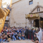 Festa del Corpus a Reus.