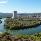 Central nuclear d'Ascó.