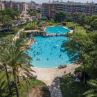 Piscines municipals del Parc dels Capellans.