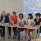 Onze educadores socials i una il·lustradora han treballat durant mesos per a fer realitat el conte.