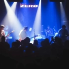 Imatge d'arxiu d'un concert a la Sala Zero.