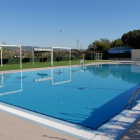 Imatge de la piscina municipal de l'Arboç.