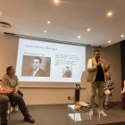 Presentació del projecte ‘Missió Antoni Benaiges’, a Madrid