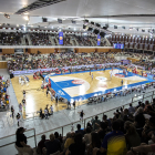 Imatge d'una edició anterior de la Lliga Catalana ACB celebrada a Tarragona.