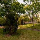 Parc del Trenet de Reus.