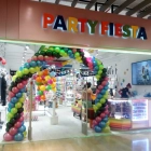 Imatge d'una botiga Party Fiesta.