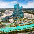 The Guitar Hotel at Seminole Hard Rock Hotel & Casino dels Estats Units.
