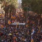 Imatge d'una manifestació dels CDR