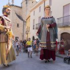 Imatge d'una edició anterior de la Festa Major del Catllar