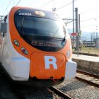 Locomotora d'un Rodalies