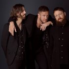 Imagine Dragons en una imatge promocional.