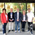 Presentació del Festival del Vi i la Gastronomia de Cambrils.