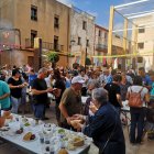 Imatge d'una edició anterior de les festes de Sant Cosme i Sant Damià.