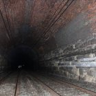 Túnel de Roda de Berà.