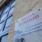 El cens es podrà consultar presencialment els dissabtes a l’església de Natzaret.