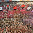 Concurs de Castells 2024.