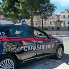 Imagen de archivo de un coche de carabinieri en Italia.