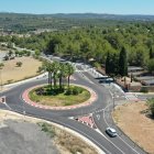 Imatge d'un dels trams millorats.