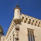 Castell de Vila-seca.