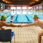 Imatge d'una de les competicions del Meeting Special Olympics 2024