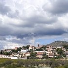 Imatge d'arxiu de la Bisbal del Penedès.