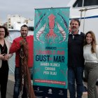 Presentació del programa d’activitats de les noves jornades ‘Cambrils amb gust de mar’.