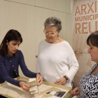 Donació del fons Salagaray a l'Arxiu Municipal de Reus.