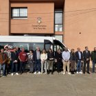 El servei sota demanda connecta Gandesa amb els diferents pobles de la comarca a través de sis línies de bus.