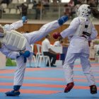 Liga Iberdrola de Karate al Palau d’Esports