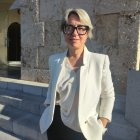 Marta Milà, la nova gerent de la Regió Sanitària Camp de Tarragona i directora dels serveis territorials.