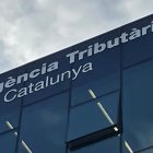 Seu de l'Agència Tributària de Catalunya.