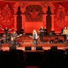 El concert de Sopa de Cabra d’inici de la gira de presentació d’’Ànima’ al Palau de la Música