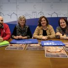 Presentació del Gran Recapte a Cambrils.