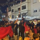 Imatge d'arxiu del Mercat de Nadal.