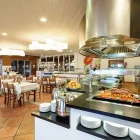 Interior del Buffet Altafulla.