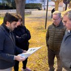 Presentació al veïnat del projecte de tancament del parc de l'Olla.