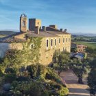 Imatge de l'Hotel Castell Empordà de la cadena.