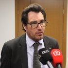 El secretari d'Empresa i Competitivitat, Jaume Baró.